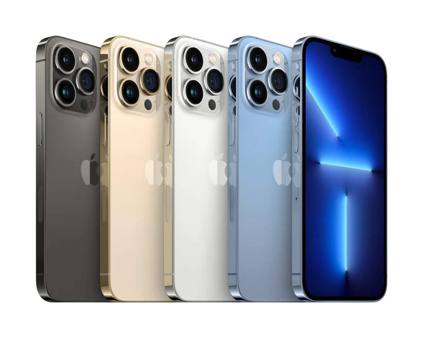 iPhone 13 Pro Max (Nuevo)
